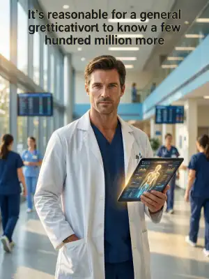 It's reasonable for a general practitioner to know a few hundred million more. cover