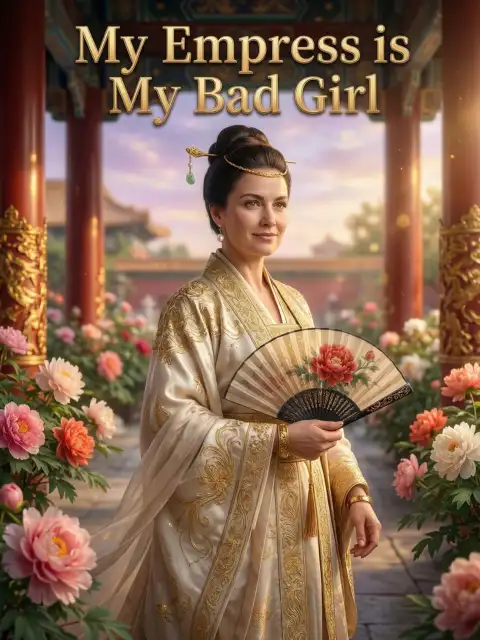 My Empress is My Bad Girl cover