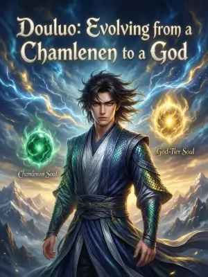 Douluo: Evolving from a Chameleon to a God cover