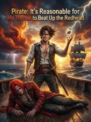 Pirate: It's reasonable for my trainee to beat up the redhead cover