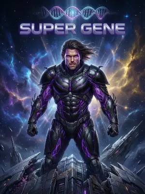 Super Gene cover