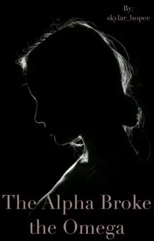 The Alpha Broke The Omega cover