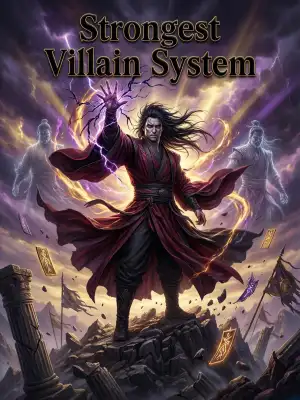 Strongest Villain System cover