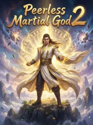 Peerless Martial God 2 cover