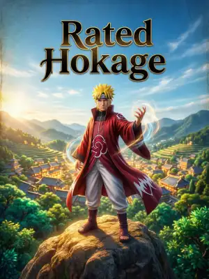Rated Hokage cover