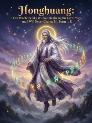 Honghuang: I can reach the sky without realizing the Great Way, and I will never change my form to e cover