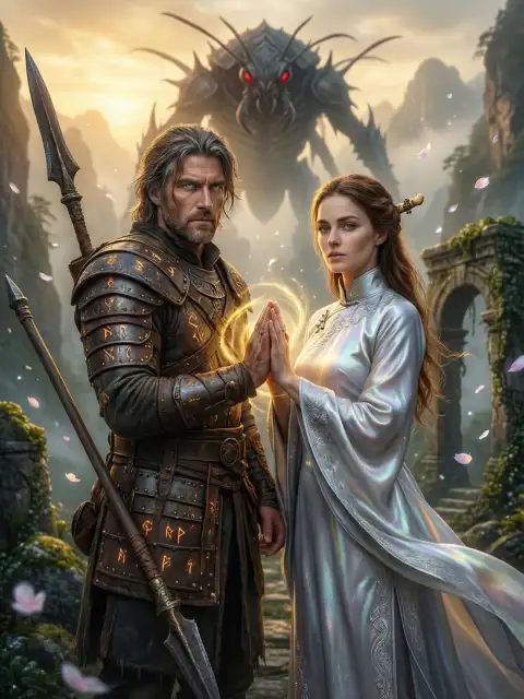 Longevity begins with taking care of the master's wife cover