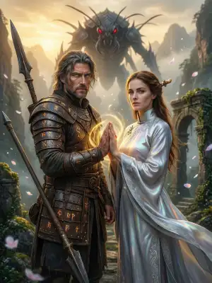 Longevity begins with taking care of the master's wife cover