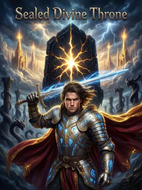 Sealed Divine Throne cover