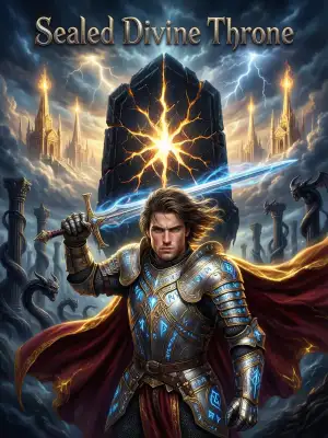 Sealed Divine Throne cover