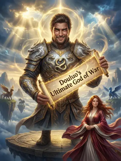 Douluo’s Ultimate God of War cover