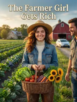 The Farmer Girl Gets Rich cover