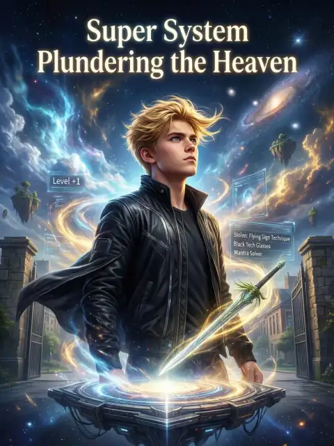 Super System Plundering the Heaven cover