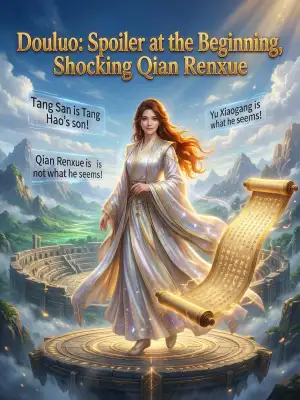 Douluo: Storytelling spoilers at the beginning, shocking Qian Renxue cover