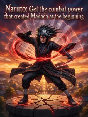 Naruto: Get the combat power that created Madara at the beginning cover