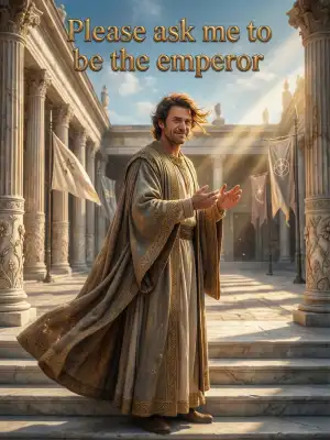Please ask me to be the emperor cover