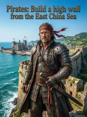 Pirates: Build a high wall from the East China Sea cover