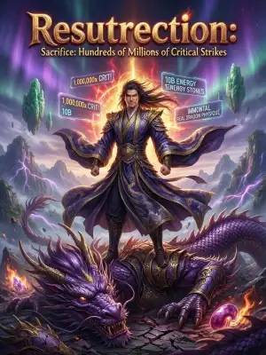 Resurrection: Sacrifice: Hundreds of Millions of Critical Strikes cover