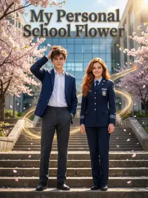 My Personal School Flower cover