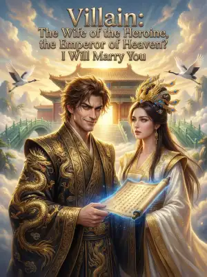 Villain: The wife of the heroine, the Emperor of Heaven?I will marry you cover
