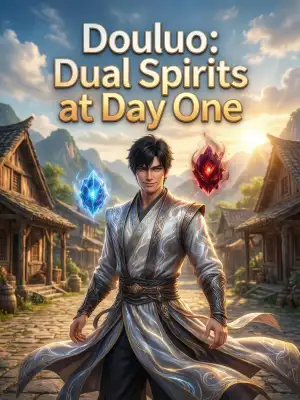 Douluo: At the beginning of the report, Tang San has dual martial arts spirits cover