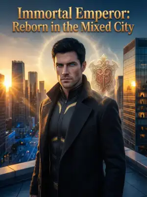 Immortal Emperor: Reborn in the Mixed City cover
