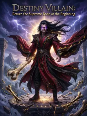 Destiny Villain: Return the Supreme Bone at the Beginning cover