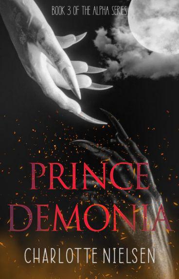 PRINCE DEMONIA cover