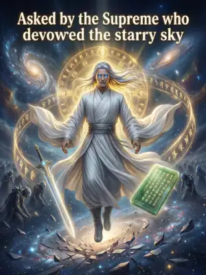 Asked by the Supreme who devoured the starry sky cover