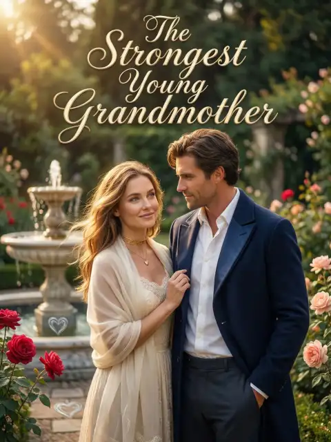 The Strongest Young Grandmother cover
