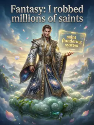 Fantasy: I robbed millions of saints cover
