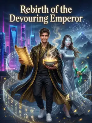 Rebirth of the Devouring Emperor cover