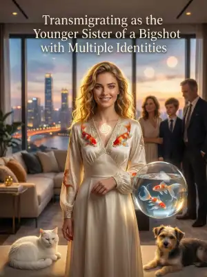 Transmigrating as the Younger Sister of a Bigshot with Multiple Identities cover