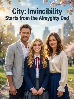 City: Invincibility starts from the almighty dad cover