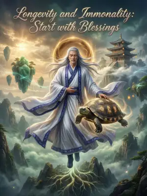Longevity and Immortality: Start with Blessings cover