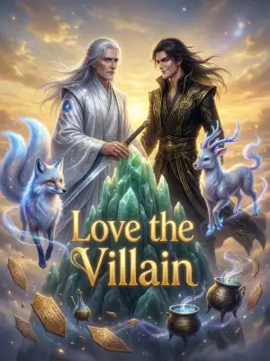 Love the Villain cover