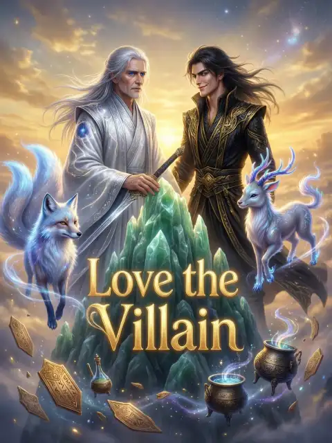 Love the Villain cover