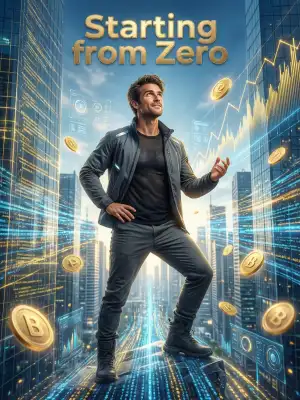 Starting from Zero cover