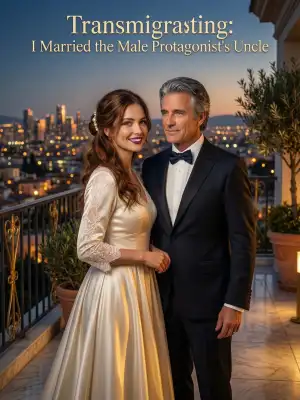 Transmigrating: I Married the Male Protagonist's Uncle cover