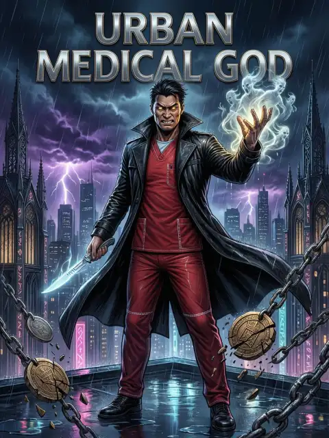 Urban Medical God cover