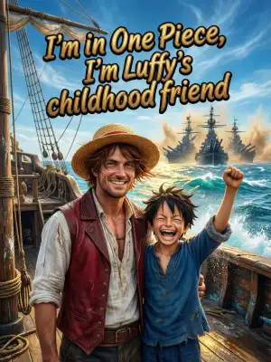 I'm in One Piece, I'm Luffy's childhood friend cover