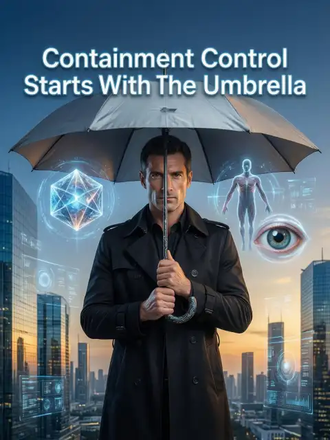 Containment Control Starts With the Umbrella cover