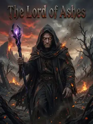 The Lord of Ashes cover