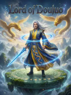 Lord of Douluo cover