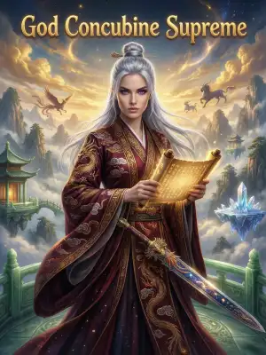 God Concubine Supreme cover