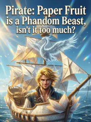 Pirate: Paper fruit is a Phantom Beast, isn't it too much? cover