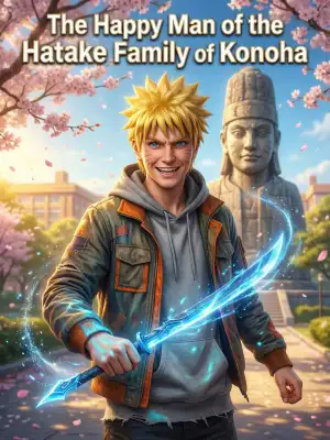 The Happy Man of the Hatake Family of Konoha cover