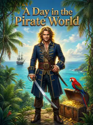 A Day in the Pirate World cover