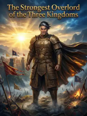 The Strongest Overlord of the Three Kingdoms cover