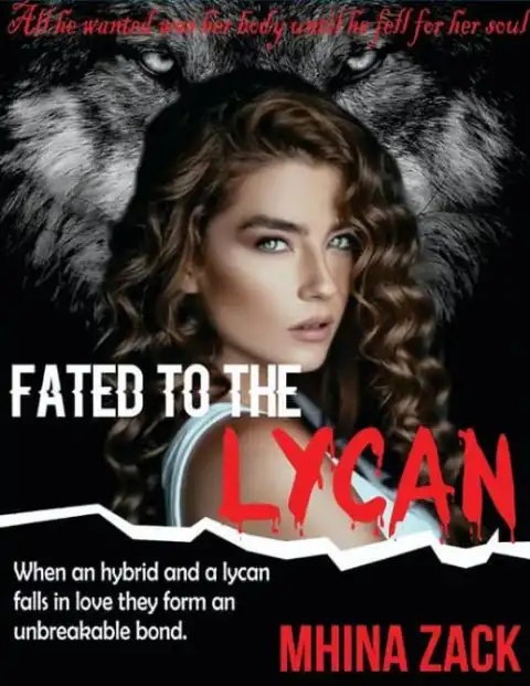 Fated to the Lycan cover